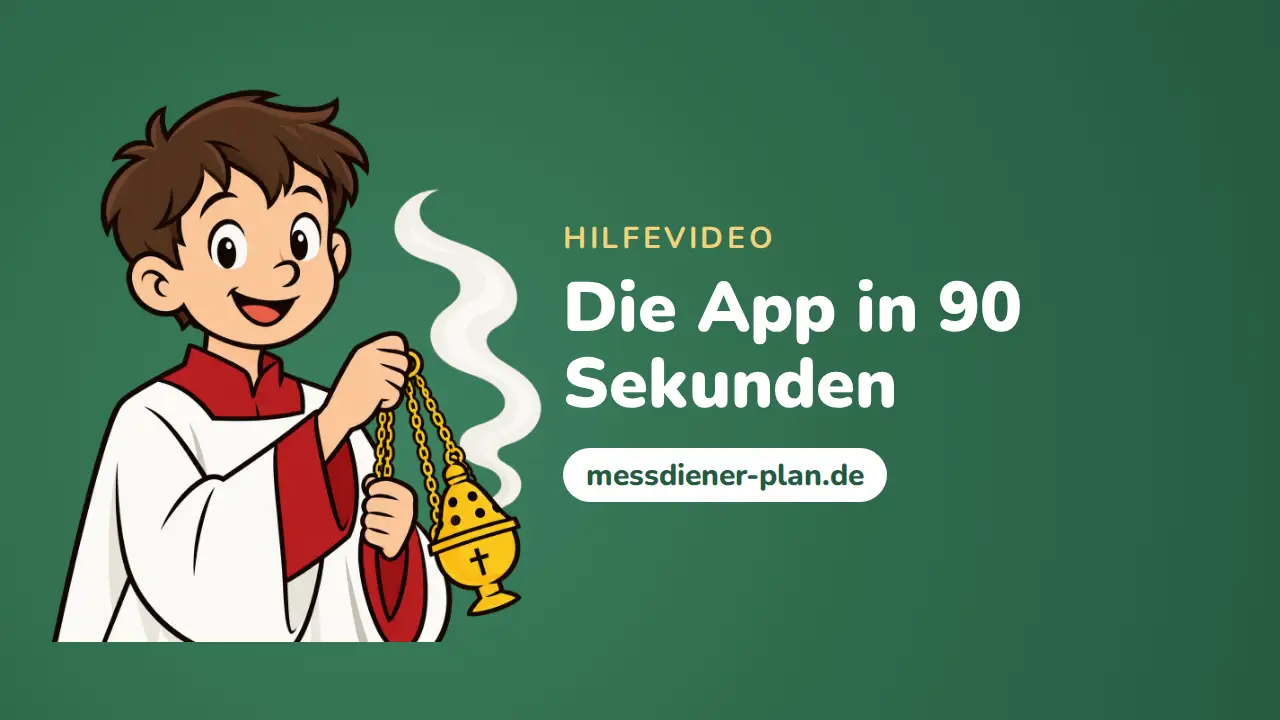 Die App in 90 Sekunden