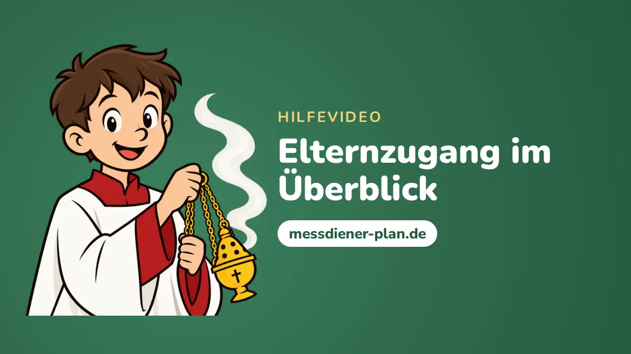 Elternzugang im Überblick