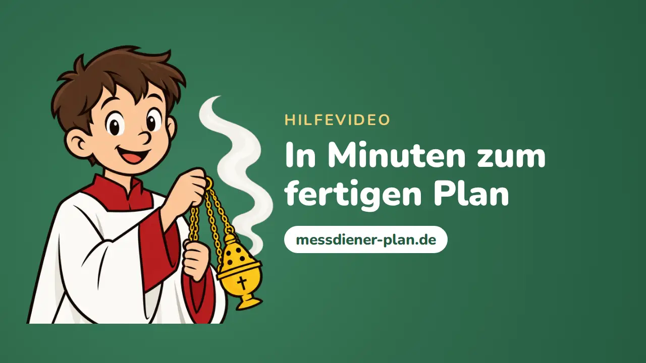 In Minuten zum fertigen Plan